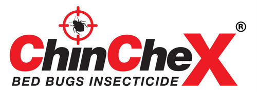 CHINCHEX bed bugs insecticide. 10 times better than DE. the bed bugs nemesis